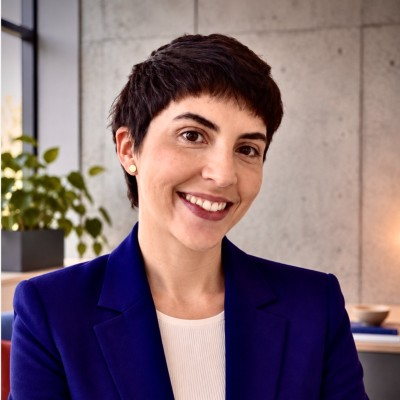 Yasmin Martins, cofundadora do Seis na Sala